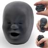 Fun Novelty Caomaru Antistress Ball Toy Human Face Emotion Vent Ball Resin Relax Doll Adult Stress Relieve Novelty Toys Gifts