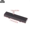 73mm Straight Slide Potentiometer B10KX2 15mm Shaft Dual Channel High Precision For Audio Mixer Amplifier DIY Audio Equipment