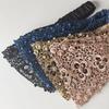 Floral Lace wide-brimmed hair band with beads for women, suitable for cute and casual vintage headbands