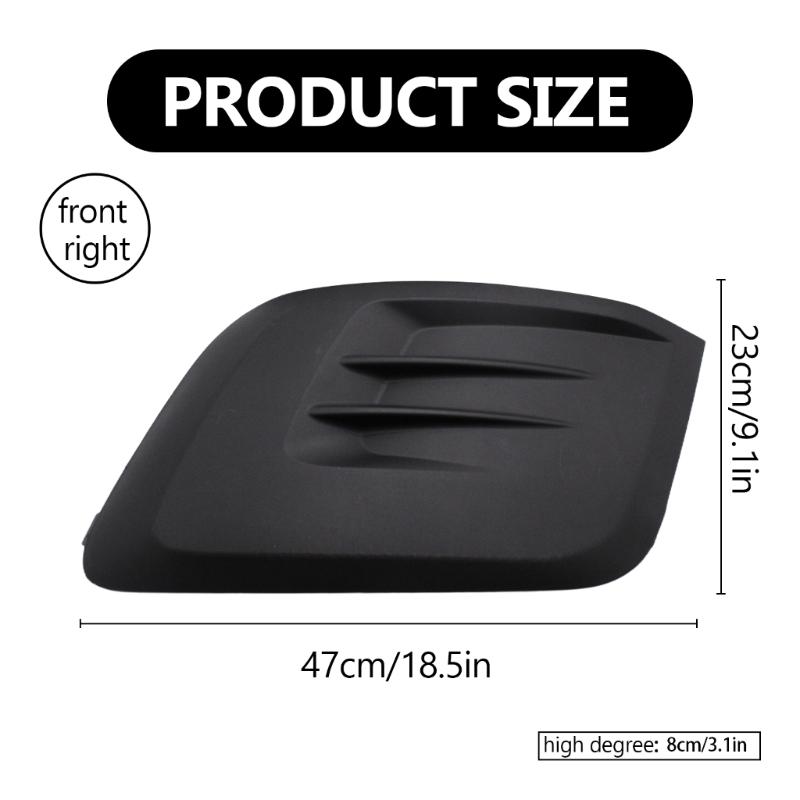 Grilă Față Mașină Plastic Înlocuire Directă Grilă Bară Față Plastic Nu Necesită Modificări Potrivit pentru PARTNER