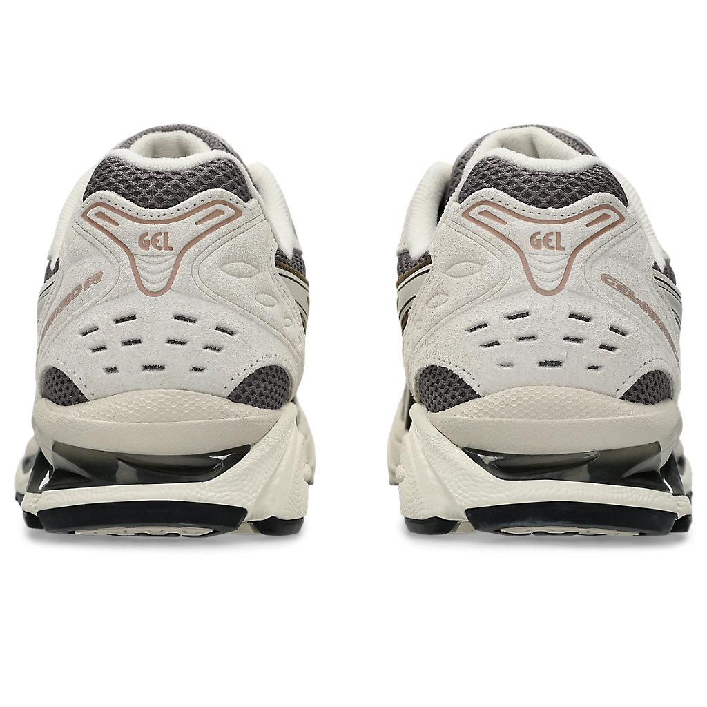 Asics Gel Kayano 14 Truffle Grey Oatmeal Unisex Sneakers Cream 1203A540-021