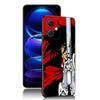 Anime Hellsing Black Silicone Phone Case For Xiaomi Redmi Note 10 11 11S 12 13 4G 8 9 11T Pro 5G Plus 8T 9S 10S 12S