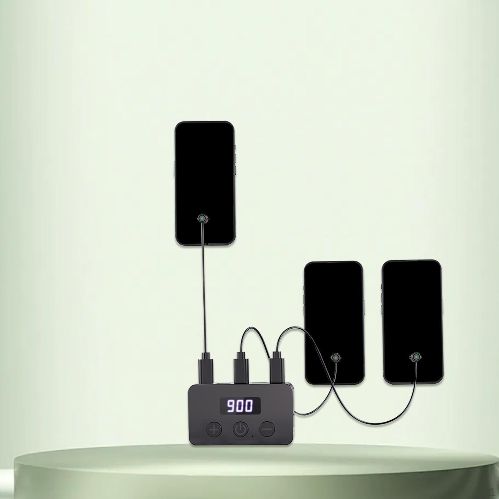 

Экран, автоматическое касание телефона, имитация щелчка пальцем, универсальный автоматический кликер для 3 Clicker Heads