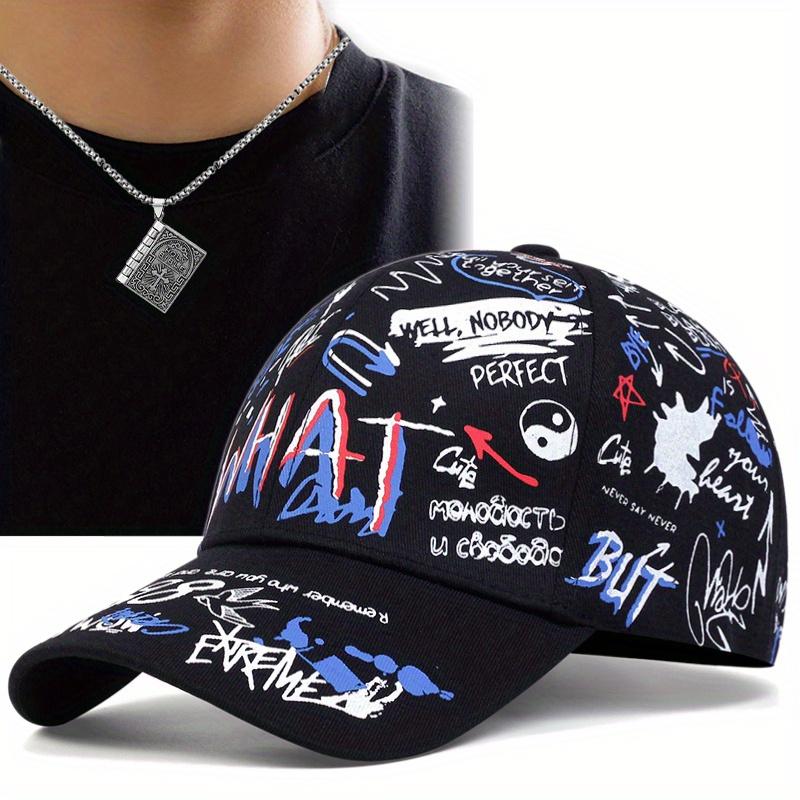 2 шт. Мужская и женская спортивная бейсболка — фото 3