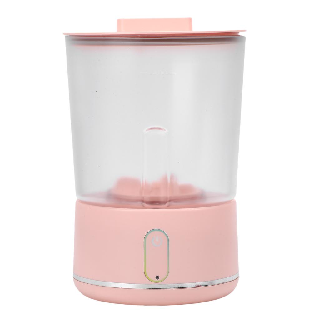 Washing Machine Rechargeable Portable Cordless Smart Underwear Washer for Travel and Home