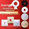 Self-Adhesive Decorative Wall Hole Cover for Faucets and Air Conditioners