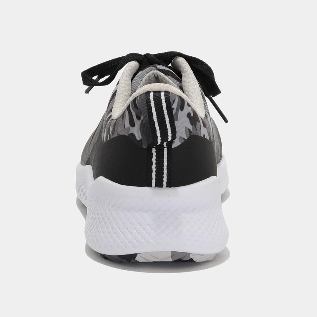 Zapatos de Golf Clásicos C24986120 cm [Calzado Callaway] para Hombre (Modelo sin clavos) 1010_Negro 26.5