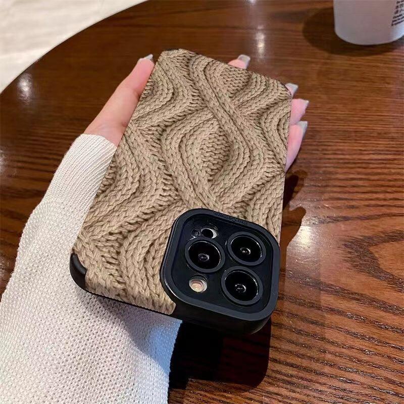 Custodia per telefono in silicone antiurto con protezione per la fotocamera per iPhone 11 14 Pro Max 13 12 Cover posteriore per iPhone Xr Xs Max X 7 8 Plus Se2 6