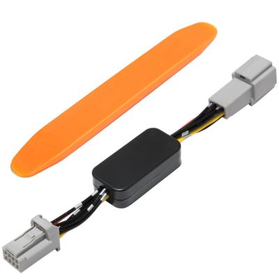 Akcesoria do elektroniki samochodowej – Kable, adaptery, gniazda