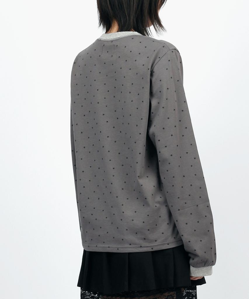 Sseonegteu Galaxy Ls Tee - Charcoal