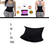 Belt Control Sweat Girdle Workout Women