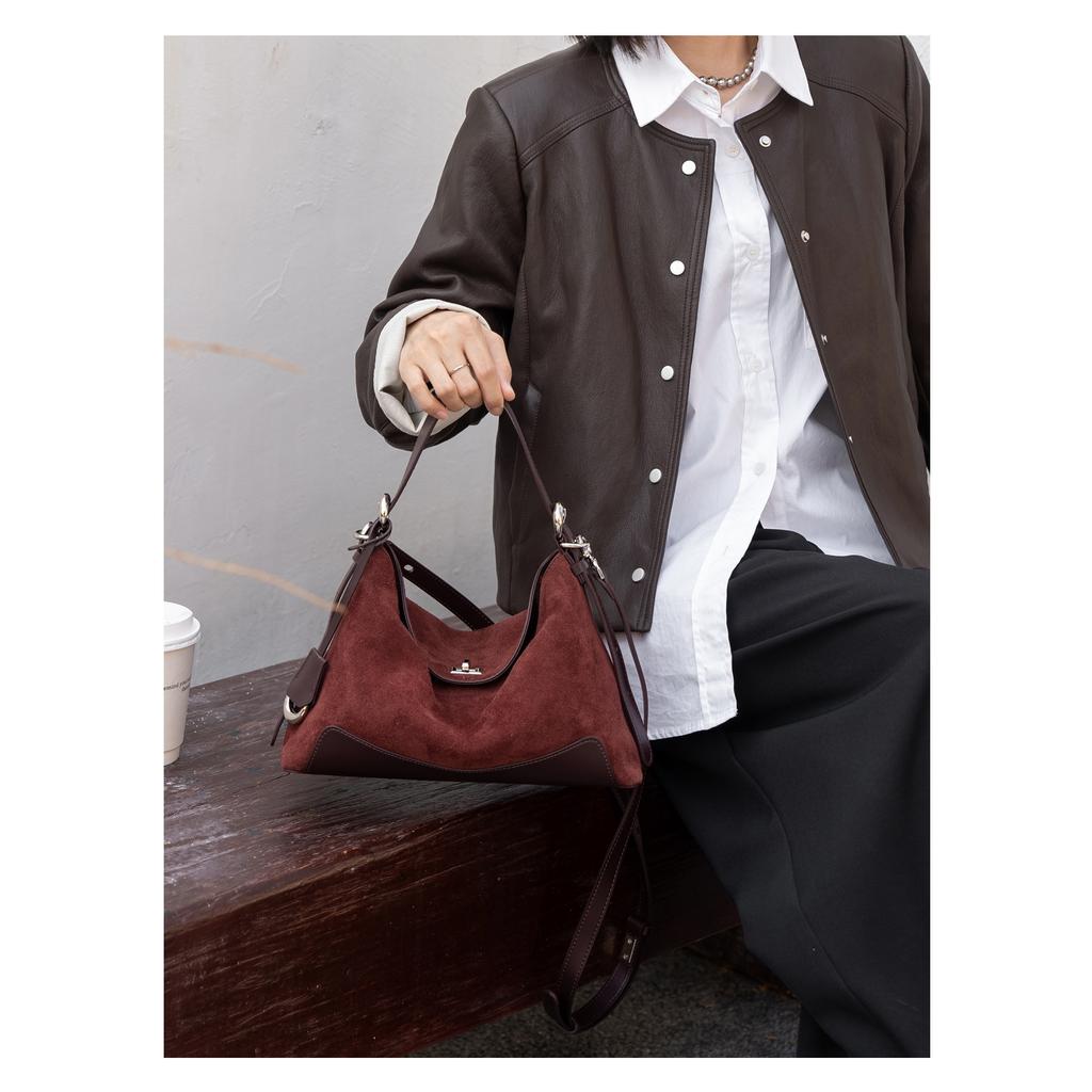 New High-end Fashion Women's Bags, Commuter Women's Bags, Shoulder Messenger Bags, Large-capacity Tote Bags, Underarm Bags.