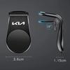 Metal Magnetic Car Phone Holder for Kia Sportage Ceed Rio Picanto K5 K9 Sorento Accessories Car Ornaments/ornaments