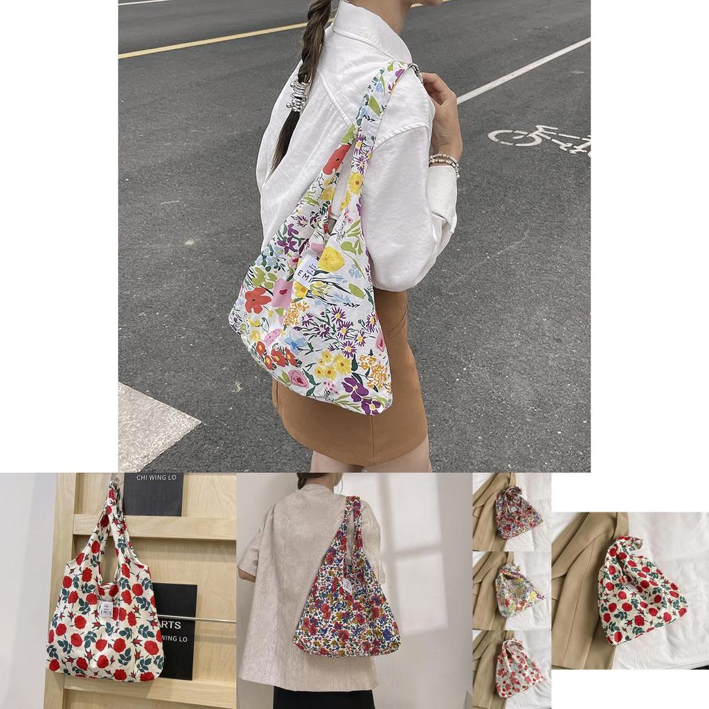 Fashionable Canvas Tote Bag Stylish Vintage Commuter Bag For Daily Use