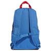 Men's Backpack Adidas Polyester Backpack Regular Unisex Red & Blue