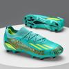 2024 New Children's Youth Adult Football Shoes Men's and Women's Game Special Football Shoes Grass Spike Football Shoes