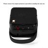 Shock-proof Silicone for Case for WILLEN Wireless Bluetooth-compatible Speaker Protective Cover Wear-resistant