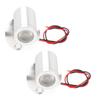 LED Spotlights DC12V Adjustable Angle High Brightness Indoor Uplighting Ceiling Spot Light Accent Lamp for Jewelry