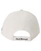 Jack Bunny Unisex Golf Cap Adjustable FR (Rabbit Logo, Size) - White, (Product Code 262-5987701, 030)