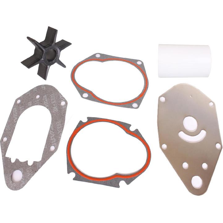Boat Engine 47-19453Q2 47-19453T3 19453T2 Water Pump Impeller Repair Kits for Mercury Mariner Force Quicksilver Outboard 30HP 40HP 45HP 50HP 55HP