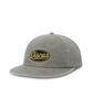 DISCUS ATHLETIC [3Colors] Oval Logo 5-Panel Cap