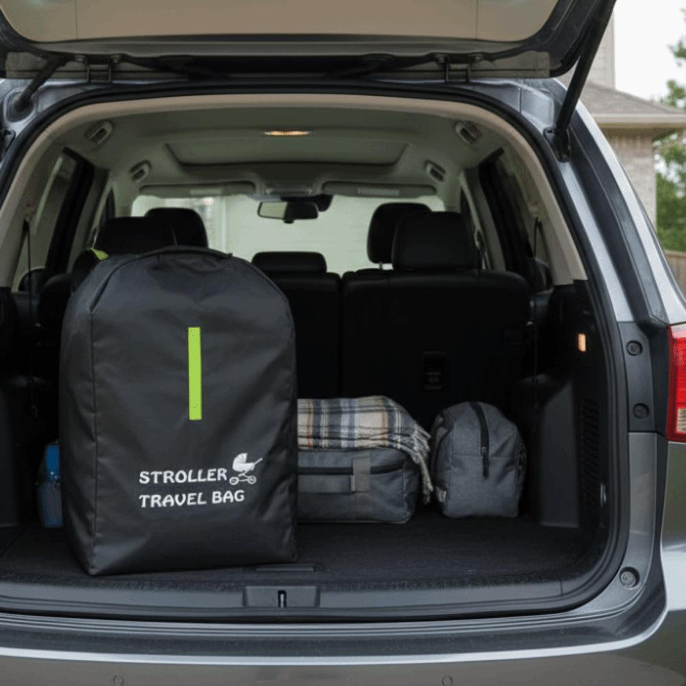 perfekter reisebegleiter With Shoulder Belt Pram Universal Dust Bag  Storage Solution