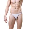 Honeymoon Durchsichtige Herren G-String Unterwäsche Solide Sexy Slips Tangas T-back