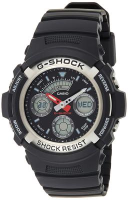 Watch Reimported Product [G-Shock] G-SHOCK Ana-Digi AW590-1A [Goods]