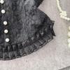Lace Camisole: Backless, Hollow, Pleated, Elastic, Mid-Length, Strapless Bandeau for Women's Inner & Outer Wear.