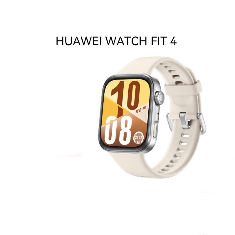 

Huawei WATCH FIT 4 Smartwatch (CN version)