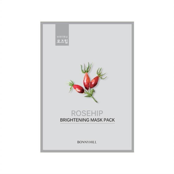 [beauadd] BONNYHILL Rosehip Whitening Mask Pack (2061139) mask pack
