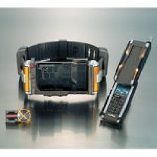 

Пояс для трансформации Kamen Rider Faiz DX Kaixa Driver