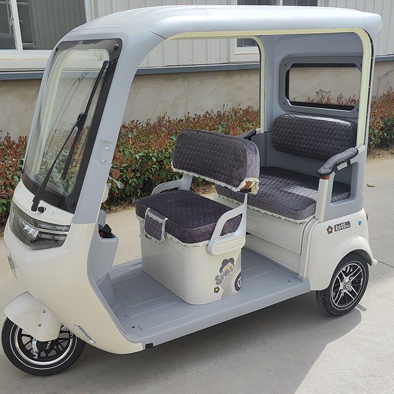 Universal Seat Cover for Da'an, Shenghao, Xinri, Kuolao, Su Tricycles (Models 7, 8, 9, X18, P09, H80, P90)
