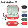 Silikon-Schutzhülle Stoßfeste Abdeckung Schale Schutz für Redmi Buds 7S Kopfhörerzubehör