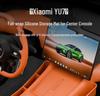 Anti-Slip Console & Cup Holder Mat for Xiaomi YU7 - Interior Upgrade & Protection