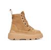 Inuikii Matilda Shearling Ankle Boots