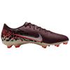 Buty Piłkarskie Mercurial Vapor 16 Academy MG Multi Ground FG Firm Ground Support Unisex Bordowe IO8443-661
