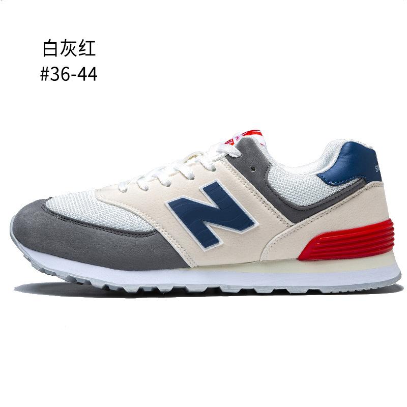 Frühling und Herbst n Laufschuhe Lässig Vielseitig Personalisierte Mode Herren- und DamensportSchuhe n-Wort Paar Lässige Schuhe Herrenschuhe