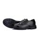 Bsqt By Classy 875 Nice Golf 3-Hole Derby Shoes Lucy Black