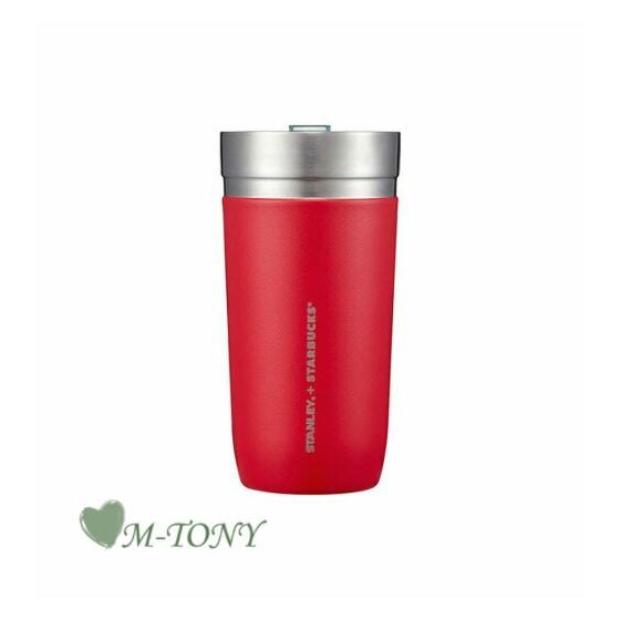Starbucks SS Stanley Iceland Tumbler Red SS Stanley iceland tumbler473ml(16oz) Overseas limited item/Not released in