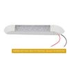 RV Awning LED Spotlight 12V 1.6W Aluminum Base Waterproof LED Porch Awning Light for Trucks Caravan Camper Boat Trailer