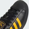 Adidas Superstar II Core Size JQ4727, Black/Crew Yellow/Core Black, 24.0cm