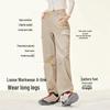 Camel Unisex Fleece-Lined Softshell Cargo Pants