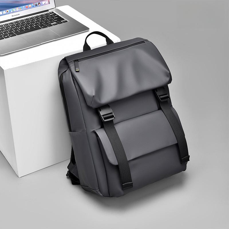 Men's Lightweight Fashion Backpack: High-End, Waterproof, Casual Women's Style, Travel & Computer Ready