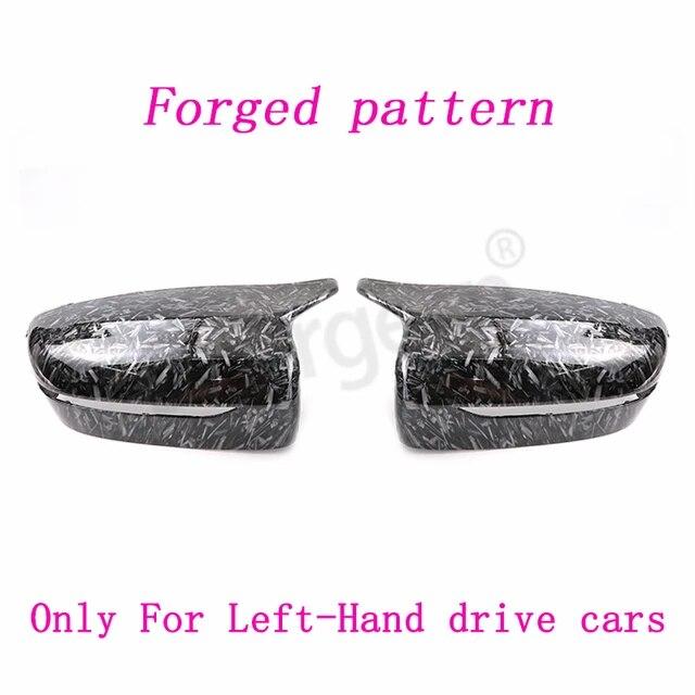 For BMW 4 5 7 8 Series G30 G31 G38 G22 G11 G12 Side Wing Replacement Mirror Cover Rear-View High Quality Type