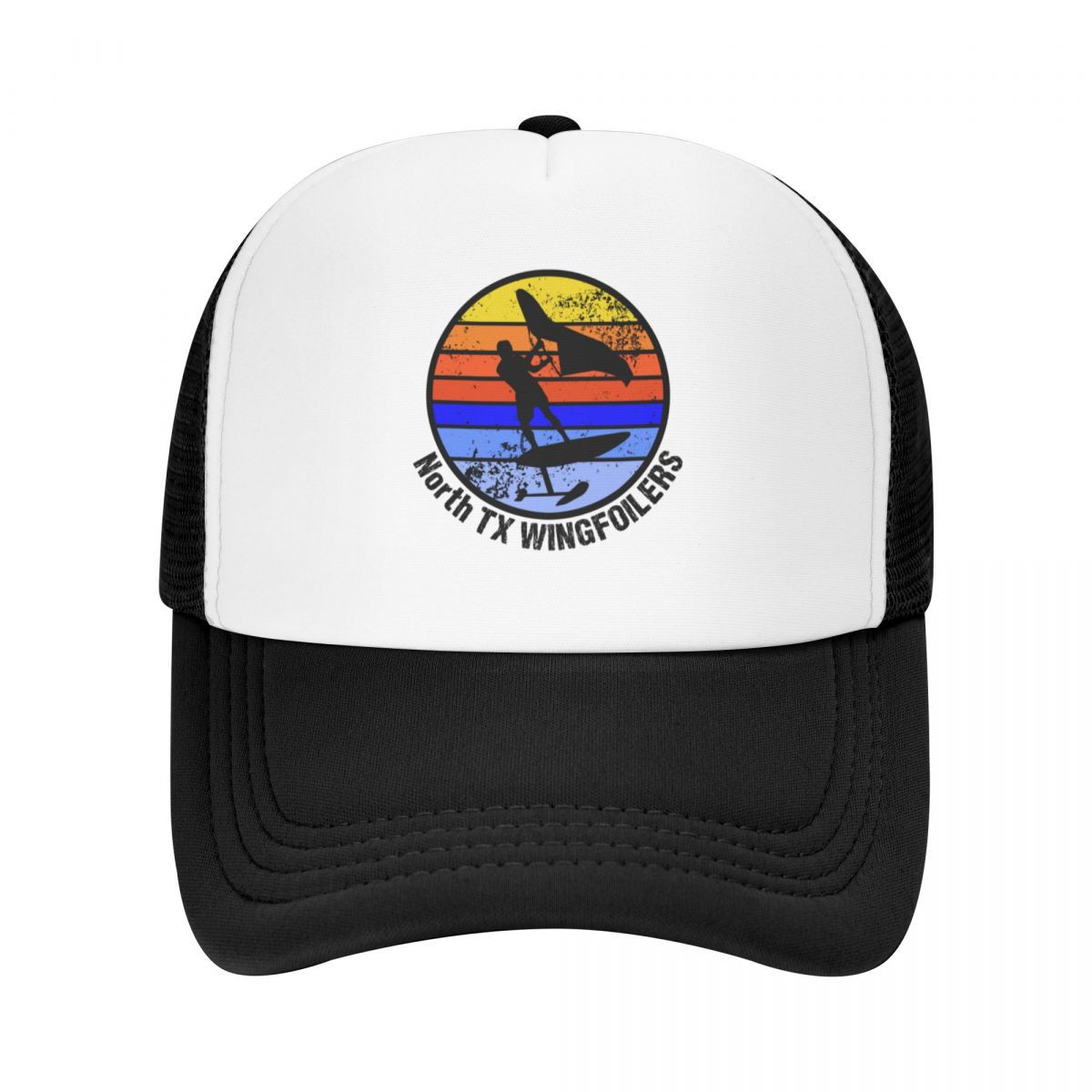 

Nth Tx Wingfoilers Baseball Cap Icon Ball Cap Anime Hat Elegant Women S Hats Unisex S