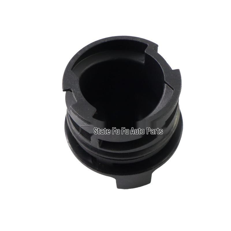 F2GZ6766C/A: Compatible Engine Oil Cap for Ford Explorer, Kuga, Escape, Mustang, F150, and Lincoln.