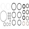 434519 Trim & Tilt O-Ring & Seal Rebuild Kit Suitable for Johnson Evinrude OMC 0434519 FSM011