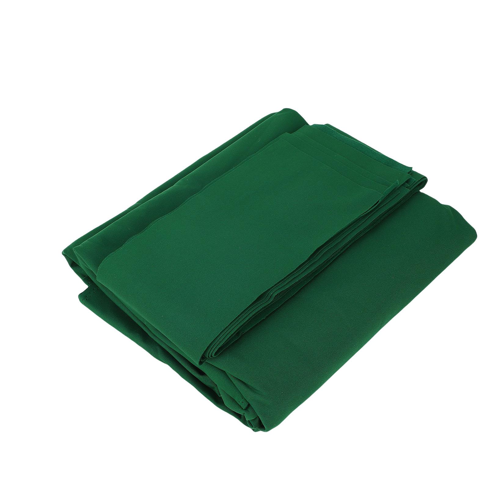 

Billiard Cloth 8.53ft Pool Table Felt with 6 Cloth Strips for Home Clubs Bars Indoor Sports Game One Red