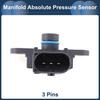Air Intake MAP Pressure Sensor Pressure MAP Sensor No.13628657300 for BMW Z4